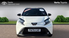 Toyota Aygo X 1.0 VVT-i Edge 5dr Petrol Hatchback
